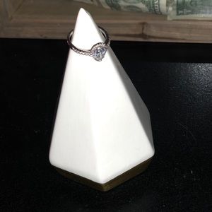 triangle ring holder!
